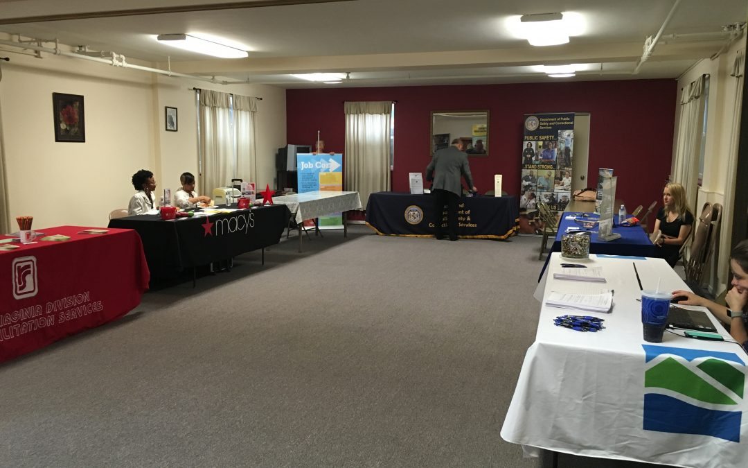 Hampshire Co Job Fair